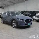 مازدا CX30 نص فل فتحة سقف اربعة سلندر موديل 2025