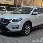 نيسان اكس تريل 2019 دبل مستخدم