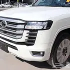 تويوتا لاندكروزر GXR4 بنزين 2025 سعودي بالكاش والاقساط