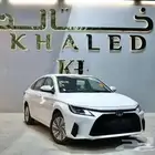 تويوتا يارس 2026 جميع الفئات كاش واقساط