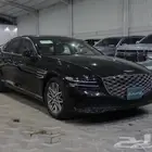 جينيسس G80 بريستيج بانوراما جلد اربعة سلندر موديل 2026