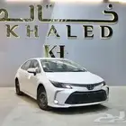 كورولا ستاندر موديل 2025 كيشها والا قسطها مع خالد