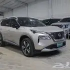 نيسان اكس تريل فل كامل SL بانوراما جلد دبل موديل 2023