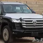 تويوتا لاندكروزر GXR4 بنزين 2025 - كاش و أقساط