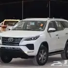تويوتا فورتشنر GX2 2025 بنزين