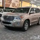 تويوتا لاندكروزر 2015 جي اكس