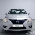 نيسان صني الشكل القديم موديل 2024 نقد وتقسيط