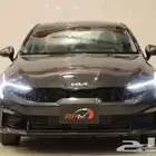 كيا كي فايف استاندر مطور 2026 كاش - تقسيط