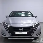 نيسان صني نص فل 2024 SV