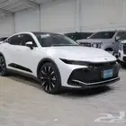 تويوتا كراون فل كامل ماجيستا بانوراما جلد هايبرد موديل 2023
