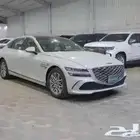 جينيسس G80 فل كامل بانوراما جلد بريستيج موديل 2025