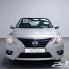 نيسان صني شكل القديم 2024