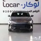 ام جي 3 ستاندر2025 معرض لوكار