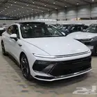 هيونداي سوناتا كمفورت موديل 2025 سعودي