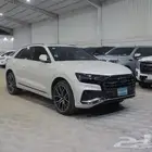 اودي Q8 فل كامل SLine بانوراما جلد ستة سلندر موديل 2022