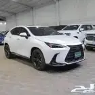 ليكزس NX 350 h بانوراما جلد هايبرد اربعة سلندر موديل 2025