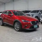 مازدا CX3 فل كامل جلد دبل اربعة سلندر موديل 2019