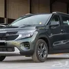 كيا سيلتوس GLS 2026 اللون زيتي