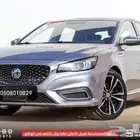 امج جى MG6 سلفر 2021