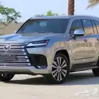 لكزس LX600 BB2025 ماشي 4000 الاف شبه جديد