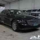 جينيسس G80 بريستيج بانوراما جلد اربعة سلندر موديل 2026