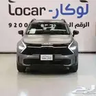 كيا سبورتاج ستاندرد 2025 نقبل رواتب 3600