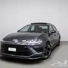 هيونداي سوناتا كمفورت موديل 2025 كاش وتقسيط