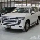 تويوتا لاندكروزر GXR L1 2025 ( عرض خاص )