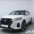 نيسان كيكس نص فل 2024