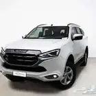 ايسوزو ام يو اكس فل كامل تشغيل بصمة