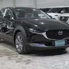 مازدا CX30 نص فل فتحة سقف اربعة سلندر موديل 2025