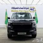 نيسان باترول بلاتنيوم 2025 تيربو خليجى