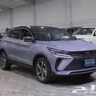 جيلي كولراي فل كامل بانوراما جلد اربعة سلندر موديل 2024