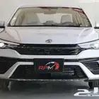 ام جي فايف ستاندر الشكل الجديد 2025 كاش - تقسيط