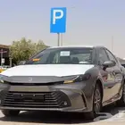 تويوتا كامري E بنزين 2025 كاش واقساط باقل الفوايد