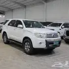 تويوتا فوتشنر GX2 قير اتوماتيك بدون دبل موديل 2009