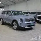 كيا تيلورايد استاندر ستة سلندر موديل 2021