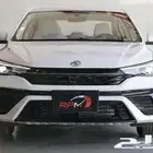 ام جي فايف كمفورت الشكل الجديد 2025 باقل الاسعار لدينا