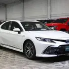 تويوتا كامري GLE فل كامل فتحة سقف هايبرد موديل 2024