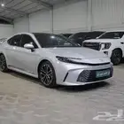 تويوتا كامري فل كامل لومير بانوراما جلد هايبرد موديل 2025