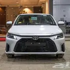 تويوتا يارس y بنزين 2026