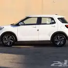 تويوتا رايز استاندر اصفار سعودي 2024