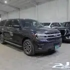 فورد اكسبيديشن XLT بانوراما جلد بدون دبل موديل 2024