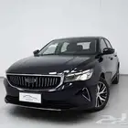 جيلي امقراند 2025 أستندر عرض خاص كاش او أقساط