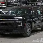 شفرولية ترافيرس LT بدون دبل 2025 اقل الاسعار في المملكه