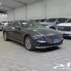 جينيسس G80 بريستيج بانوراما جلد اربعة سلندر موديل 2026