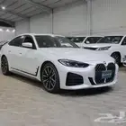 بي ام دبليو 420i فل كامل كت ام بانوراما جلد موديل 2024