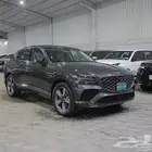 جينيسس GV80 كوب فل كامل بانوراما جلد ستة سلندر موديل 2025