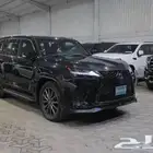ليكزس LX 600 فل كامل سبورت فتحة سقف جلد موديل 2024