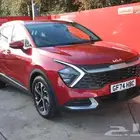 كيا سبورتاج نص فل بانوراما 1600 سي سي تربو موديل 2025